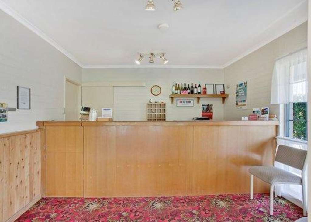 Pioneer Motel Гондиуинди Интериор снимка